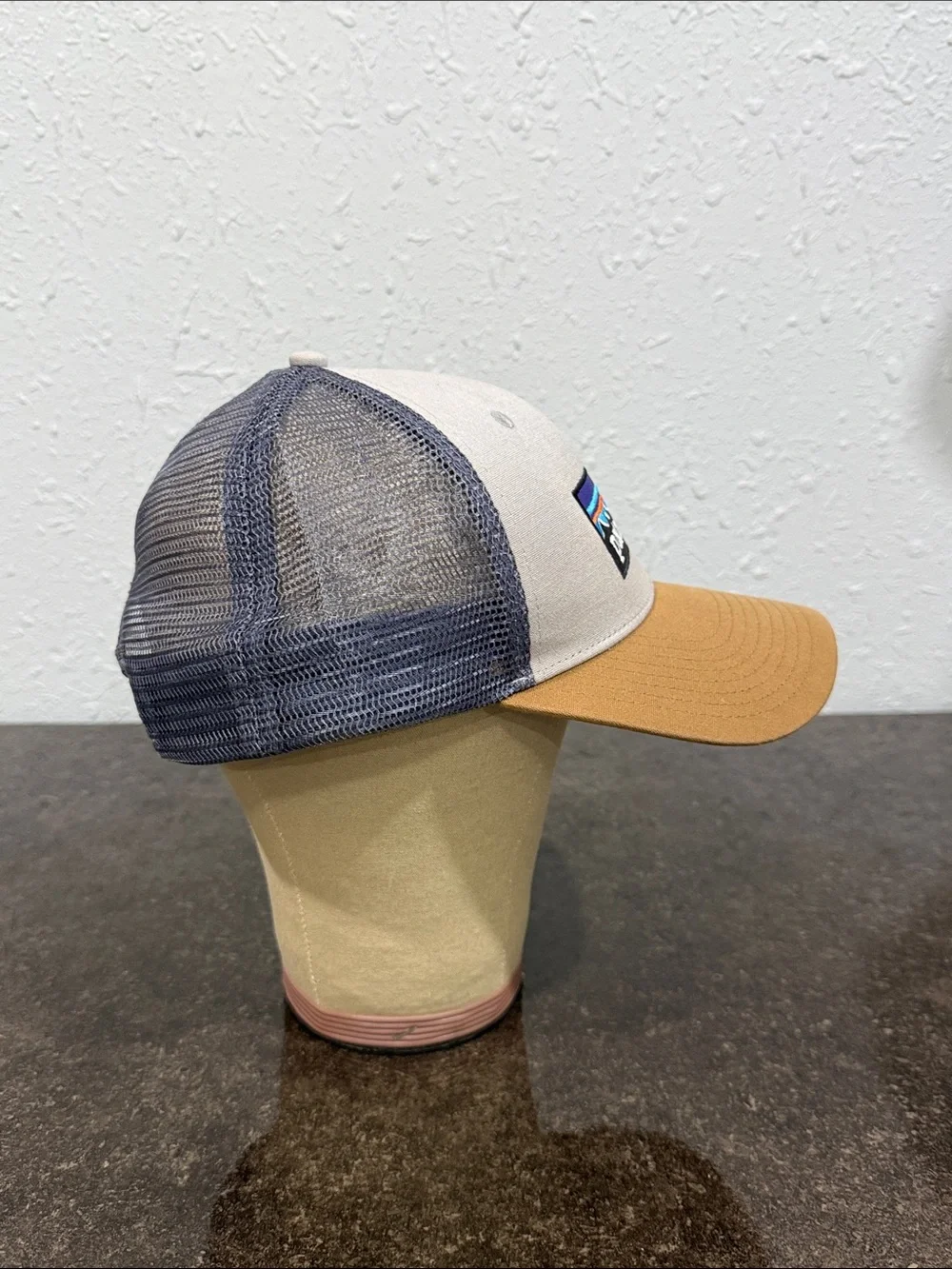 Patagonia - P-6 Logo LoPro Trucker Hat
